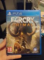 Farcry Primal PS4 spel, Avontuur en Actie, Vanaf 18 jaar, 1 speler, Ophalen of Verzenden