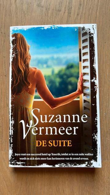 Suzanne Vermeer - De suite beschikbaar voor biedingen