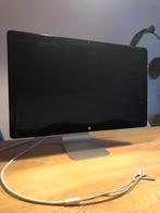 Apple Cinema Display 27 inch, Computers en Software, Monitoren, Ophalen of Verzenden, Zo goed als nieuw, Quad HD (2K)