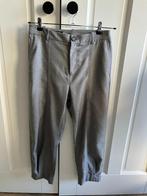 Zara grijze broek mt s, Verzenden, Zara, Zo goed als nieuw, Maat 36 (S)