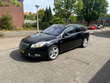 Opel Insignia Sports Tourer 2.0 CDTI Cosmo Leder Euro 5 Crui beschikbaar voor biedingen