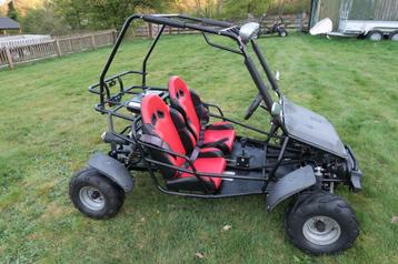 NITRO MOTORS 125 cc Midi Kinder Buggy beschikbaar voor biedingen