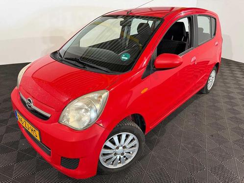 Daihatsu Cuore 1.0 Trend, 96-ZJ-HS, Auto's, Daihatsu, Bedrijf, Cuore, Overige brandstoffen, Euro 4, A, Hatchback, Handgeschakeld