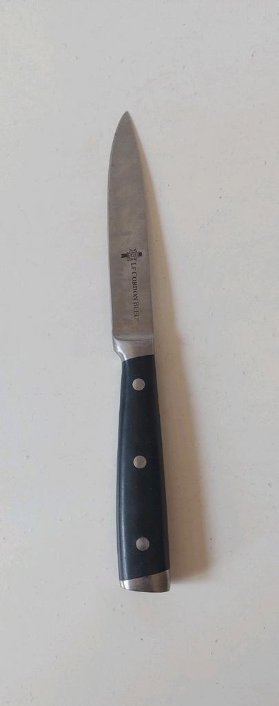 Mes van kwaliteit Le cordon blue stevig mes keuken handig, Huis en Inrichting, Keuken | Bestek, Zo goed als nieuw, Ophalen of Verzenden