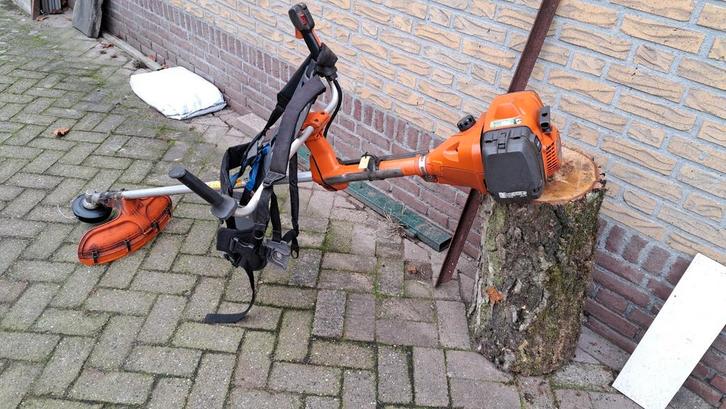 Husqvarna 545RXT bosmaaier 2021 met garantie, Tuin en Terras, Bosmaaiers, Zo goed als nieuw, Benzine, 30 tot 50 cm, Ophalen