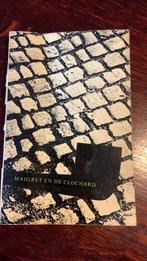 Maigret en de Clochard - Georges Simenon, Boeken, Detectives, Ophalen of Verzenden