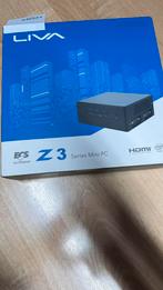 Liva Z3e Serie CPU I7-10510U Nieuw Geseald in doos, Ophalen of Verzenden, Ingebouwde Wi-Fi, Nieuw