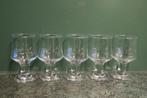 5 Glaasje op voetje voor een borrel of shotje, Ophalen of Verzenden, Nieuw, Overige typen