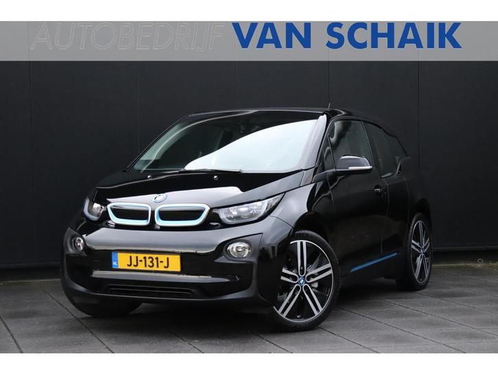 BMW i3 Basis Comfort 22 kWh 170 PK | STOELVERW. | PDC | NAVI, Auto's, BMW, Te koop, i3, ABS, Airbags, Airconditioning, Alarm, Bluetooth
