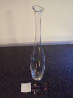 Kristallen Iris siervaas ontwerp van Siem van der Marel, Ophalen of Verzenden