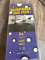 2 Surprise Tile Plus Laminaat - Nieuw in verpakking!, Doe-het-zelf en Verbouw, Vloerdelen en Plavuizen, Ophalen, Nieuw, 5 tot 10 m²