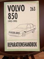 Volvo 850 werkboek 1992-1995, Ophalen of Verzenden