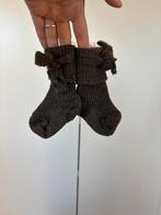 Hirsch sokjes | maat 3-6mnd, Kinderen en Baby's, Babykleding | Schoentjes en Sokjes, Ophalen of Verzenden, Zo goed als nieuw, Jongetje of Meisje