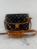 Vintage Louis Vuitton Sologne Multi Colour Tas, Ophalen of Verzenden, Gebruikt, Zwart, Schoudertasje