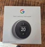 Google nest t3028fd nieuw in de doos, Ophalen of Verzenden, Slimme thermostaat, Nieuw