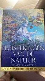 Angela Hartfield - Fluisteringen van de natuur, Angela Hartfield, Nieuw, Ophalen of Verzenden, Overige onderwerpen