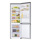 Samsung koelkast RB34C675DSA - Zi van €569.00 Voor €399.00, 200 liter of meer, Met aparte vriezer, Nieuw, 45 tot 60 cm