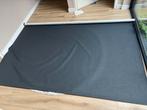 Antraciet verduisterend rolgordijn - 253x160cm, Huis en Inrichting, Stoffering | Gordijnen en Lamellen, Ophalen, Nieuw, 200 cm of meer