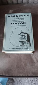 Kookboek v/d Amsterdammersche huishoudschool, Boeken, Ophalen of Verzenden, Gelezen
