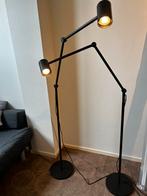 2x NYMÅNE staande lampen leeslampen, Huis en Inrichting, Lampen | Vloerlampen, Ophalen, Zo goed als nieuw, 150 tot 200 cm