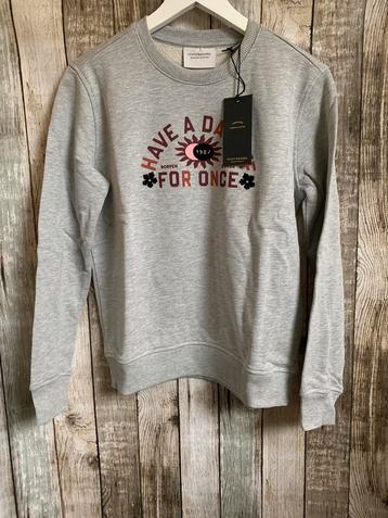 Maison Scotch/ Scotch&Soda gave nieuwe sweater (Maat S) beschikbaar voor biedingen