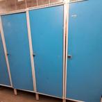 metalen locker kasten 9x, Huis en Inrichting, Kasten | Lockerkasten, Ophalen, Gebruikt