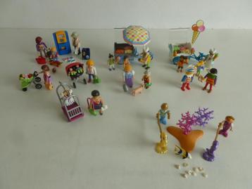 Playmobil Kleine Sets Per Set Vanaf  beschikbaar voor biedingen