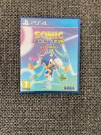 Sonic Colours Ultimate - PS4, Spelcomputers en Games, Games | Sony PlayStation 4, 1 speler, Ophalen of Verzenden, Zo goed als nieuw
