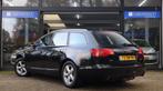 Audi A6 Avant 2.0 TFSI Pro Line Business 170pk|Leder|Trekhaa, Auto's, Audi, Gebruikt, Zwart, 1984 cc, Zwart