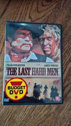 The Last Hard Men, 1980 tot heden, Ophalen of Verzenden, Zo goed als nieuw, Actie en Avontuur