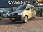 Volkswagen Transporter 2.5 TDI 300 AUT|Cruise|RolstoelAUTO, Auto's, Bestelauto's, Stof, Gebruikt, Volkswagen, Bedrijf