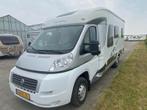 Fiat Ducato 2.3L– Hobby-opbouw –2007 • 115.000 km • €32.000, Caravans en Kamperen, Campers, Ringverwarming, Fiat, Hobby, Particulier