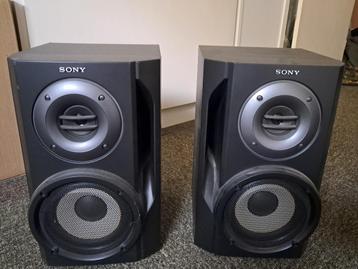 sony speaker 50 watt beschikbaar voor biedingen