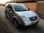 Citroën C2 1.1 I 2006 Grijs, Voorwielaandrijving, 4 cilinders, Origineel Nederlands, Handgeschakeld