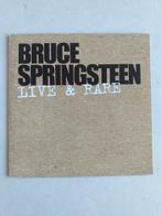 Bruce Springsteen Live & Rare, Ophalen of Verzenden, Zo goed als nieuw, 1980 tot 2000