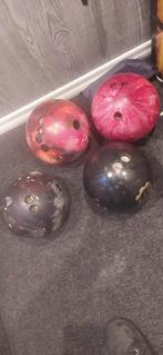 Bowlingbal, Ophalen, Gebruikt, Bal