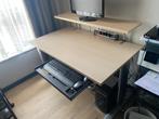 Buro 120 x 70 cm, Huis en Inrichting, Ophalen, Zo goed als nieuw, Bureau