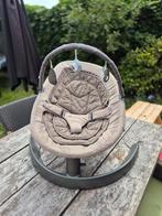 Nuna leaf grow schommelstoel met speelboog, Kinderen en Baby's, Wipstoeltjes, Ophalen, Zo goed als nieuw, Wipstoel, Overige merken
