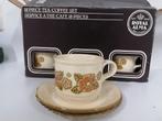 Royal Alma tea/coffeeset, Huis en Inrichting, Keuken | Servies, Ophalen, Zo goed als nieuw, Overige stijlen, Kop(pen) en/of Schotel(s)