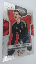 Panini - Prizm World Cup 2018 - Thibaut Courtois - Base - 21, Buitenlandse clubs, Spelerskaart, Verzenden, https://support.panini.it/?WEBSITE=pgroup&LANGUAGE=nl