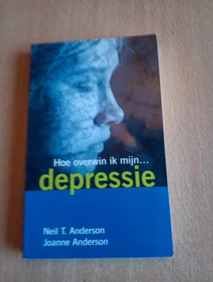 Neil T. Anderson - Overwinning over depressie, Boeken, Ophalen of Verzenden, Zo goed als nieuw