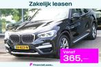 BMW X3 SDrive18d Executive Edition EXPORT PRICE EX BPM!, Automaat, Euro 6, Zwart, Bedrijf