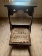 Bidstoel, Antiek en Kunst, Antiek | Meubels | Stoelen en Banken, Ophalen