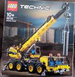 Technic  lego set.  42108  -   Mobile  - Kraan., Kinderen en Baby's, Speelgoed | Duplo en Lego, Ophalen of Verzenden, Zo goed als nieuw