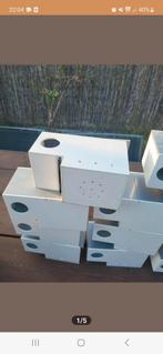 Nestkastjes. Voor tropische vogels, Dieren en Toebehoren, Vogels | Overige Vogels, Meerdere dieren, Tropenvogel