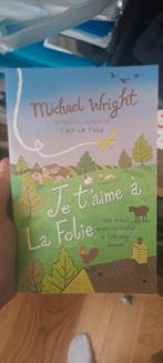 Michael Wright - Je t'aime à la Folie, Ophalen of Verzenden, Zo goed als nieuw, Michael Wright