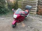 Honda CBR1100xx Blackbird, 4 cilinders, Motorrijbewijs A, Particulier, Meer dan 35 kW