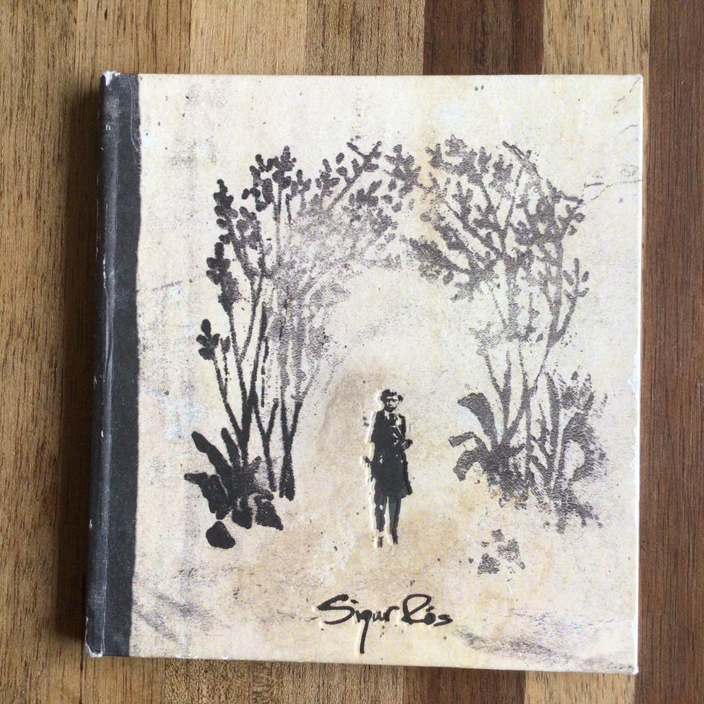 Sigur Ros - Takk…, Ophalen of Verzenden, Zo goed als nieuw, Poprock