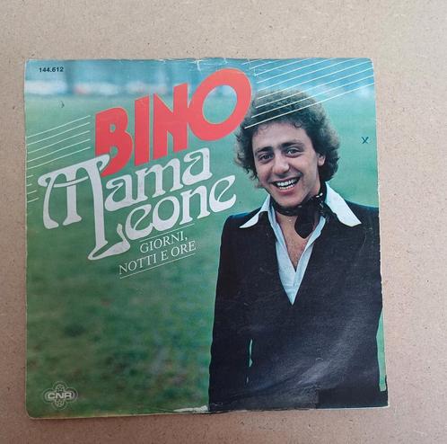 Bino - Mama Leone, Cd's en Dvd's, Vinyl Singles, Ophalen of Verzenden