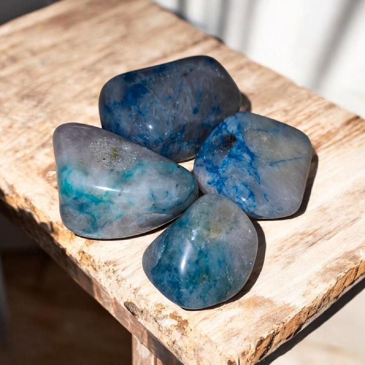 Quantum quattro, Verzamelen, Mineralen en Fossielen, Mineraal, Ophalen of Verzenden